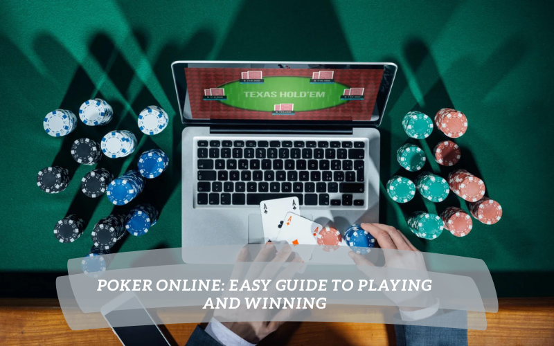 poker online